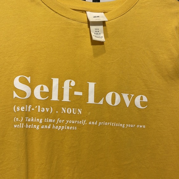 H&M t-shirt - Picture 3 of 4